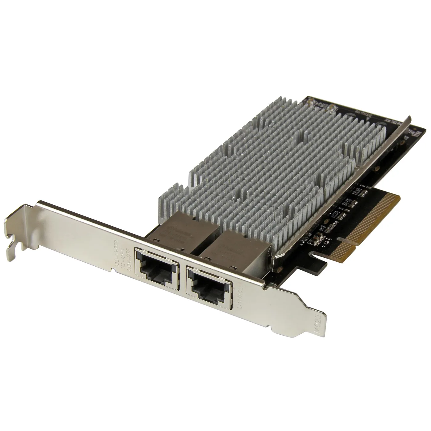 StarTech 2-PORT PCIE 10GB ETHERNET NIC/IN — karta sieciowa