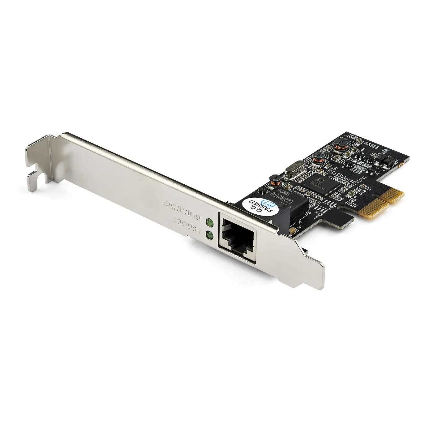 StarTech 1 PORT PCIE NETWORK CARD/2.5GBPS 2.5GBASE-T - X4 PCIE LAN — karta sieciowa