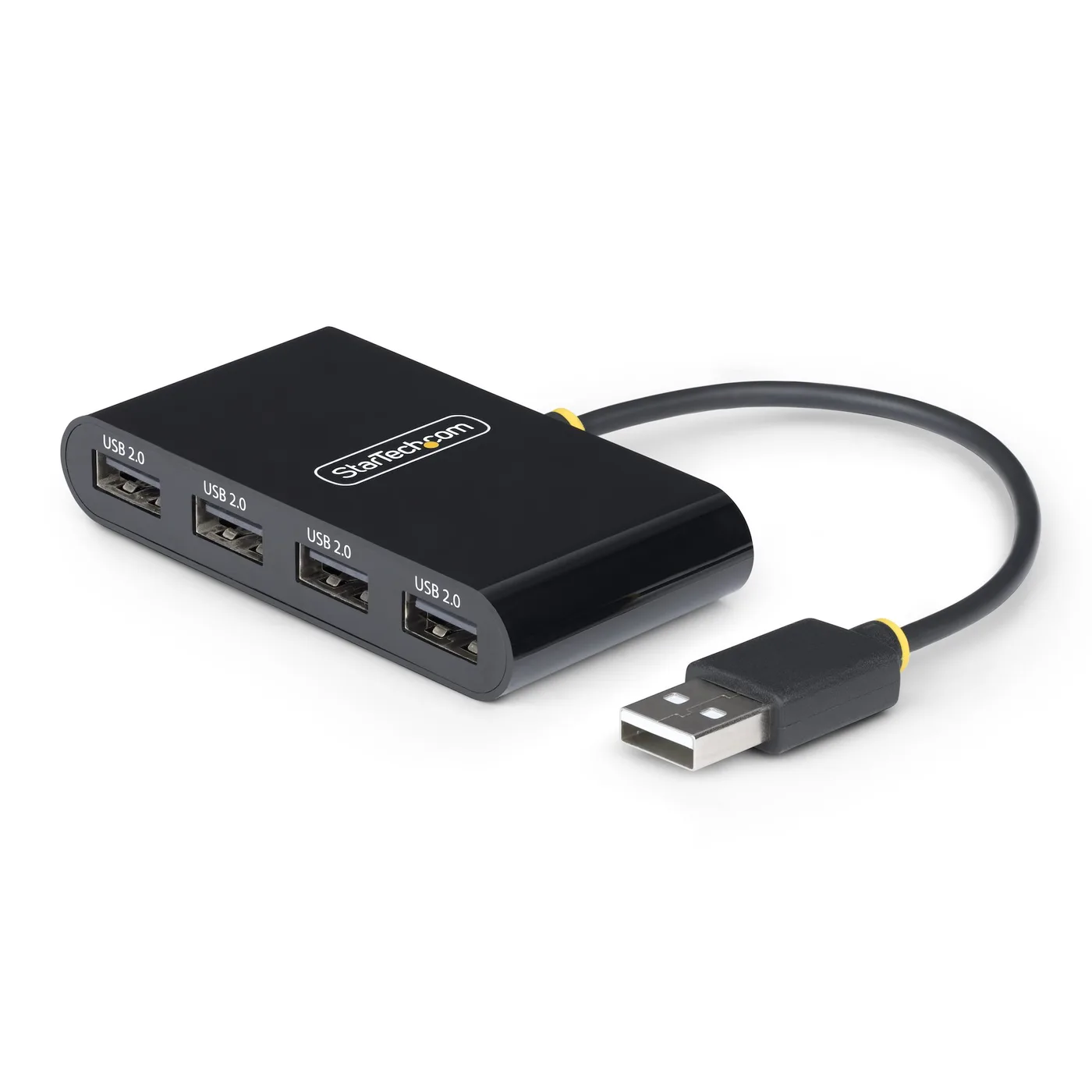 StarTech ST4200MINI2-USB-HUB/4-PORT USB 2.0 HUB COMPACT — hub USB