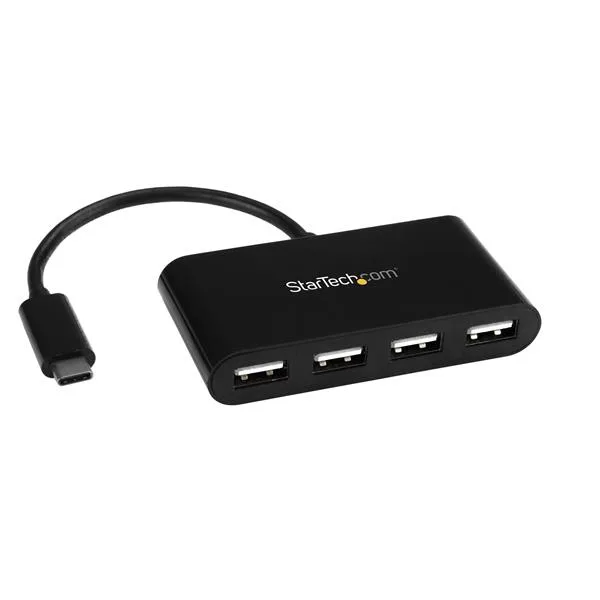 StarTech 4PORT USB C HUB C TO A USB 2.0 — hub USB