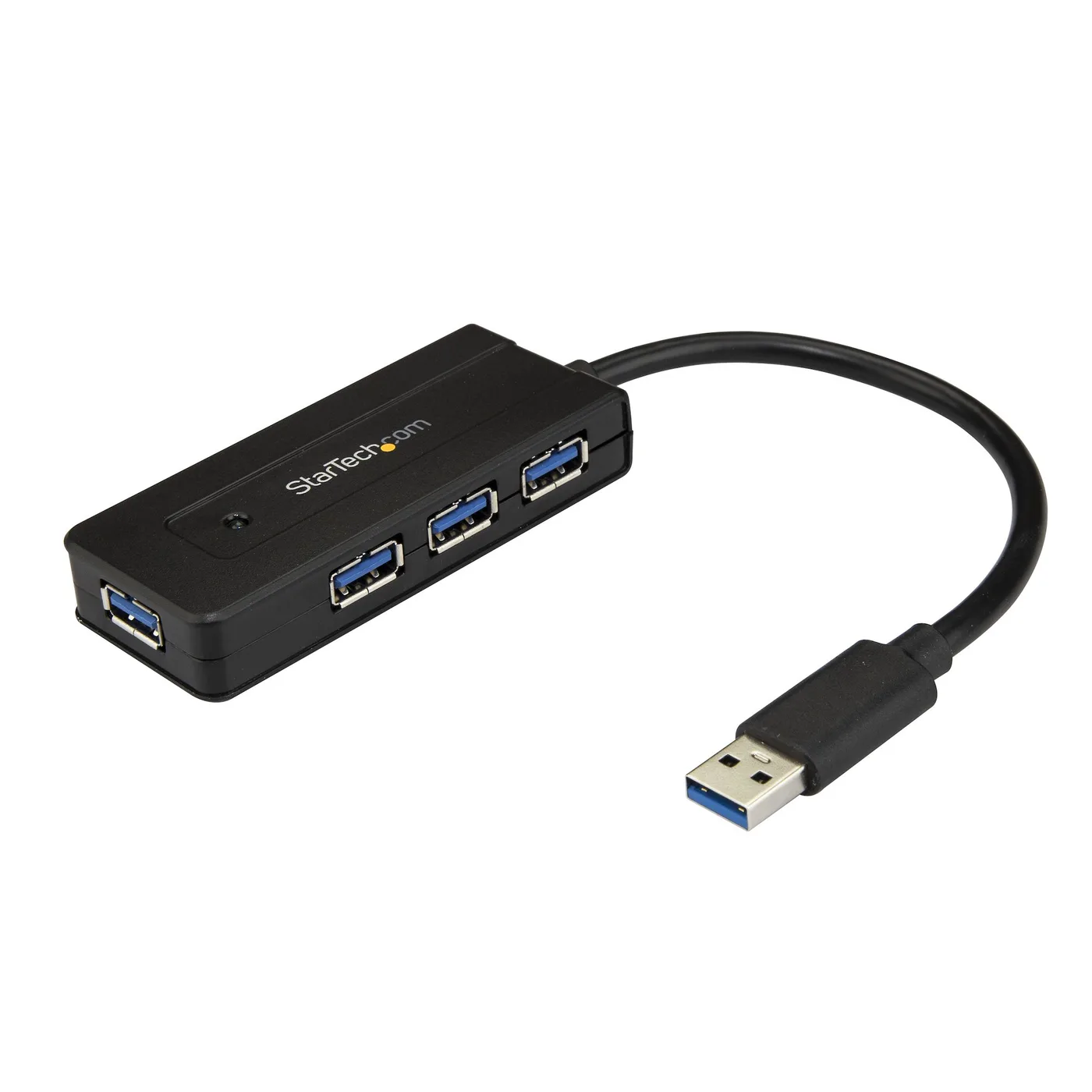StarTech 4PT USB 3.0 HUB - CHARGE PORT — hub USB