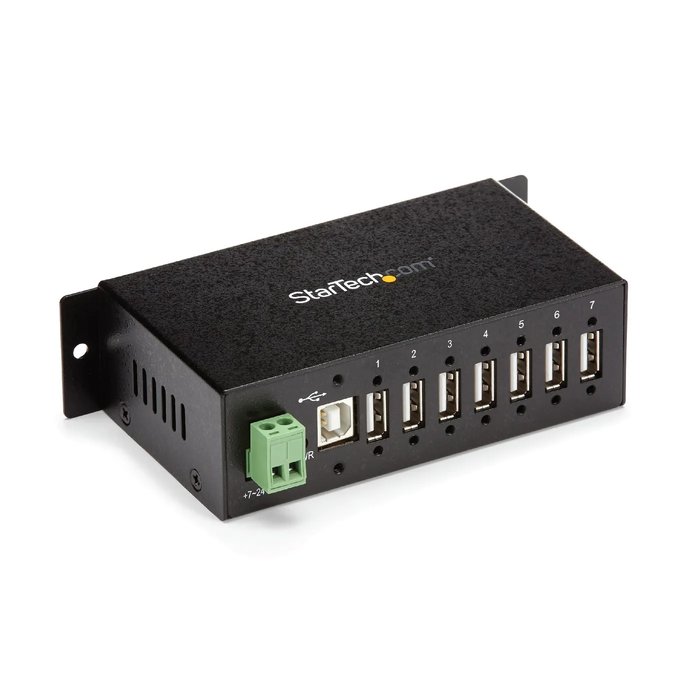 StarTech 7 PORT RUGGED USB HUB — hub USB