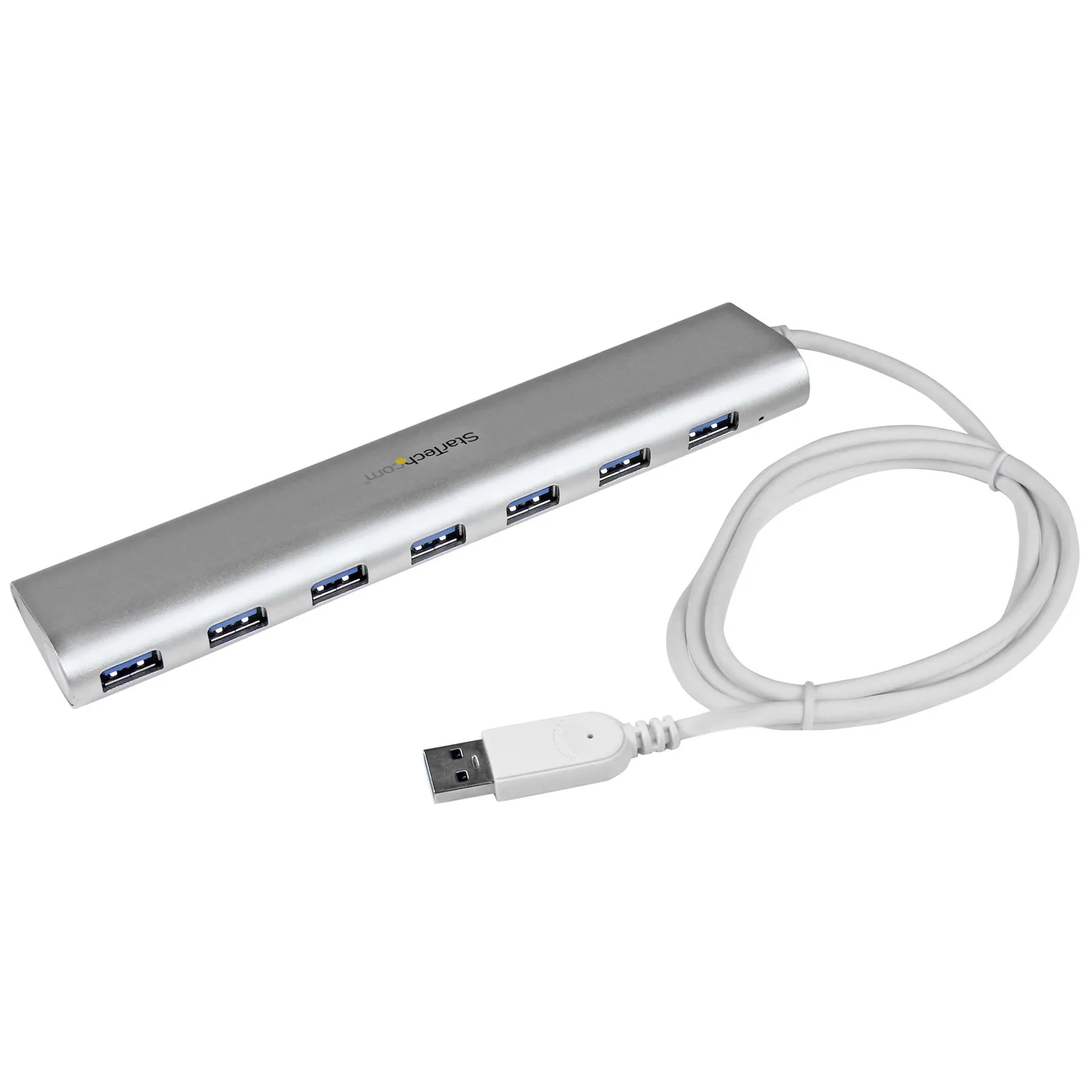 StarTech 7 PORT COMPACT USB 3.0 HUB — hub USB