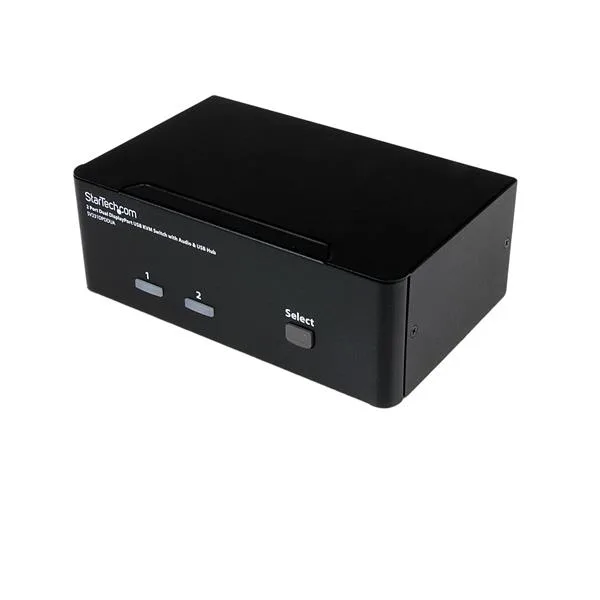 StarTech DISPLAYPORT USB KVM SWITCH/IN — przełącznik KVM
