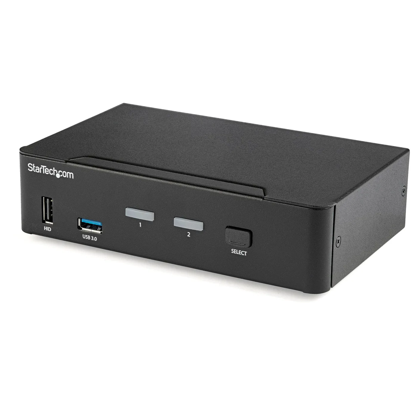 StarTech 2 PT DISPLAYPORT KVM/IN — przełącznik KVM