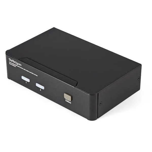 StarTech 2 PORT USB HDMI KVM SWITCH/IN — przełącznik KVM
