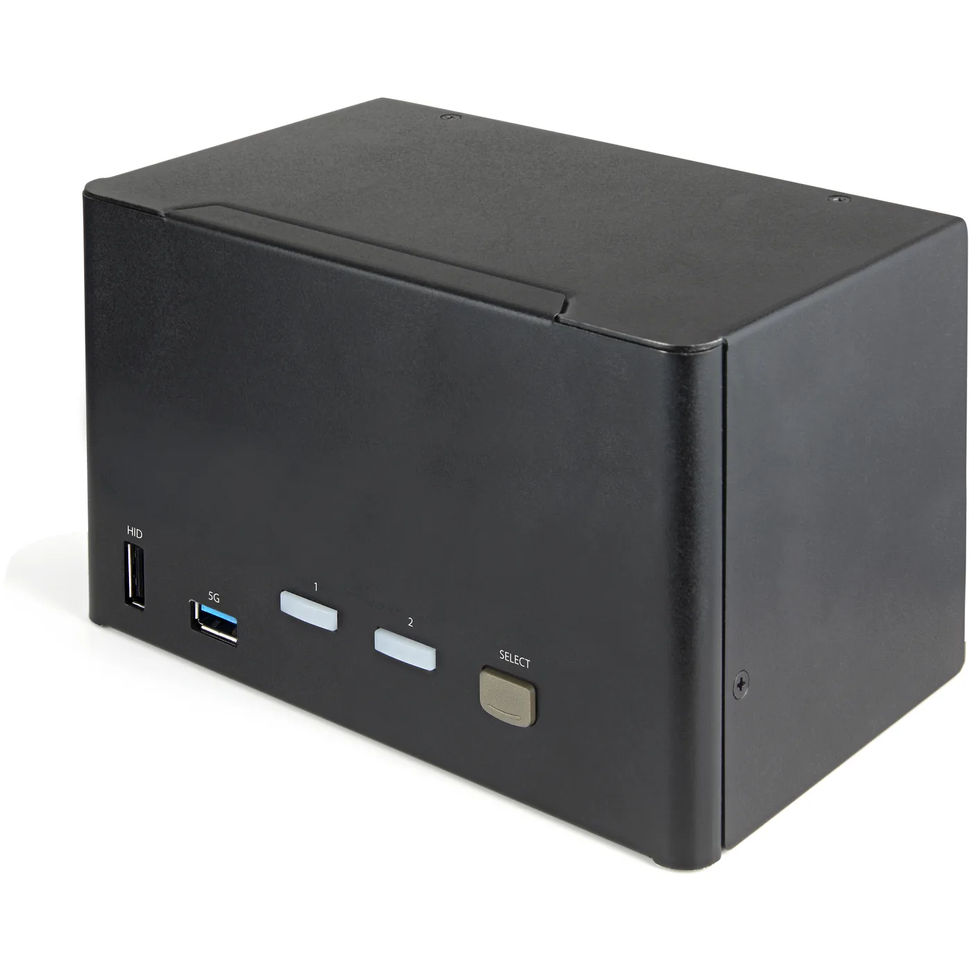 StarTech 2 PT DP KVM SWITCH — przełącznik KVM