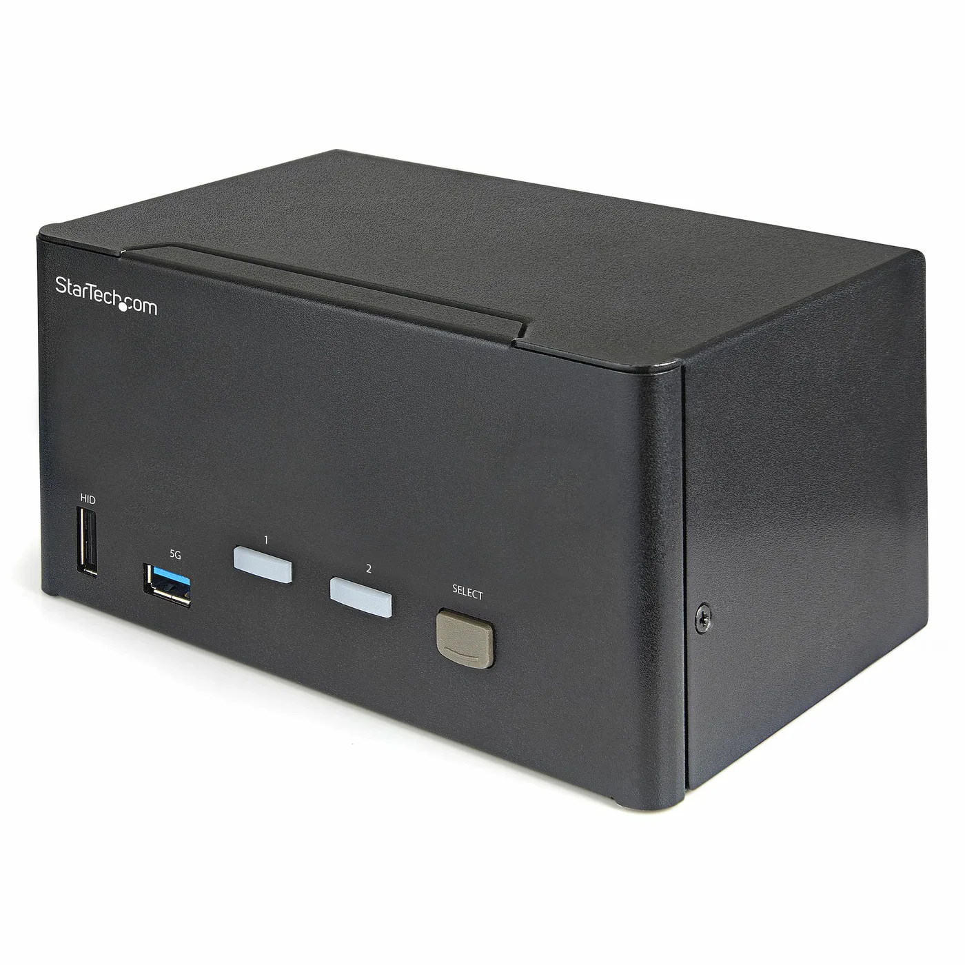 StarTech 2 PT DP KVM SWITCH — przełącznik KVM