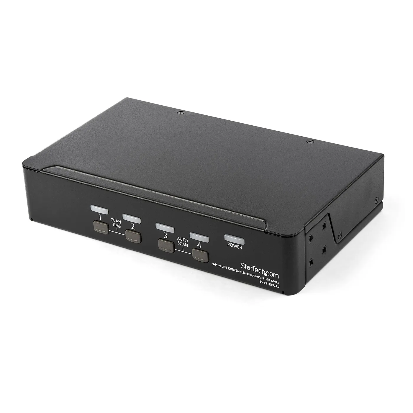 StarTech DISPLAYPORT KVM SWITCH 4K 60HZ/IN — przełącznik KVM