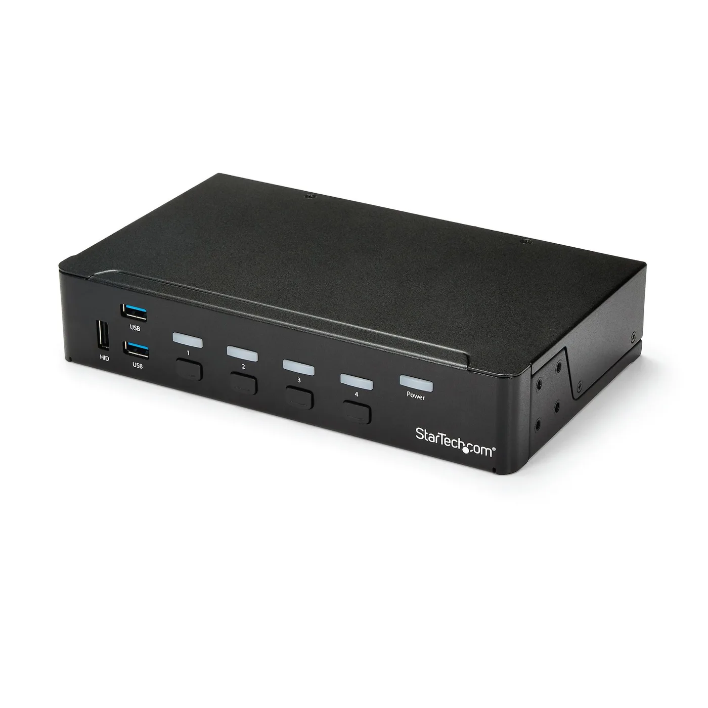 StarTech 4-PORT HDMI KVM SWITCH - 1080P/BUILT-IN USB 3.0 HUB-1080P — przełącznik KVM
