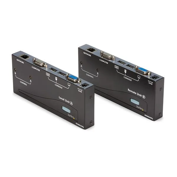 StarTech USB VGA KVM CONSOLE EXTENDER