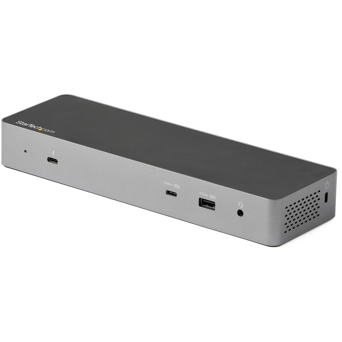StarTech TB3/USB-C DOCK - DUAL DP/HDMI/96W PD - 5X USB HUB — stacja dokująca