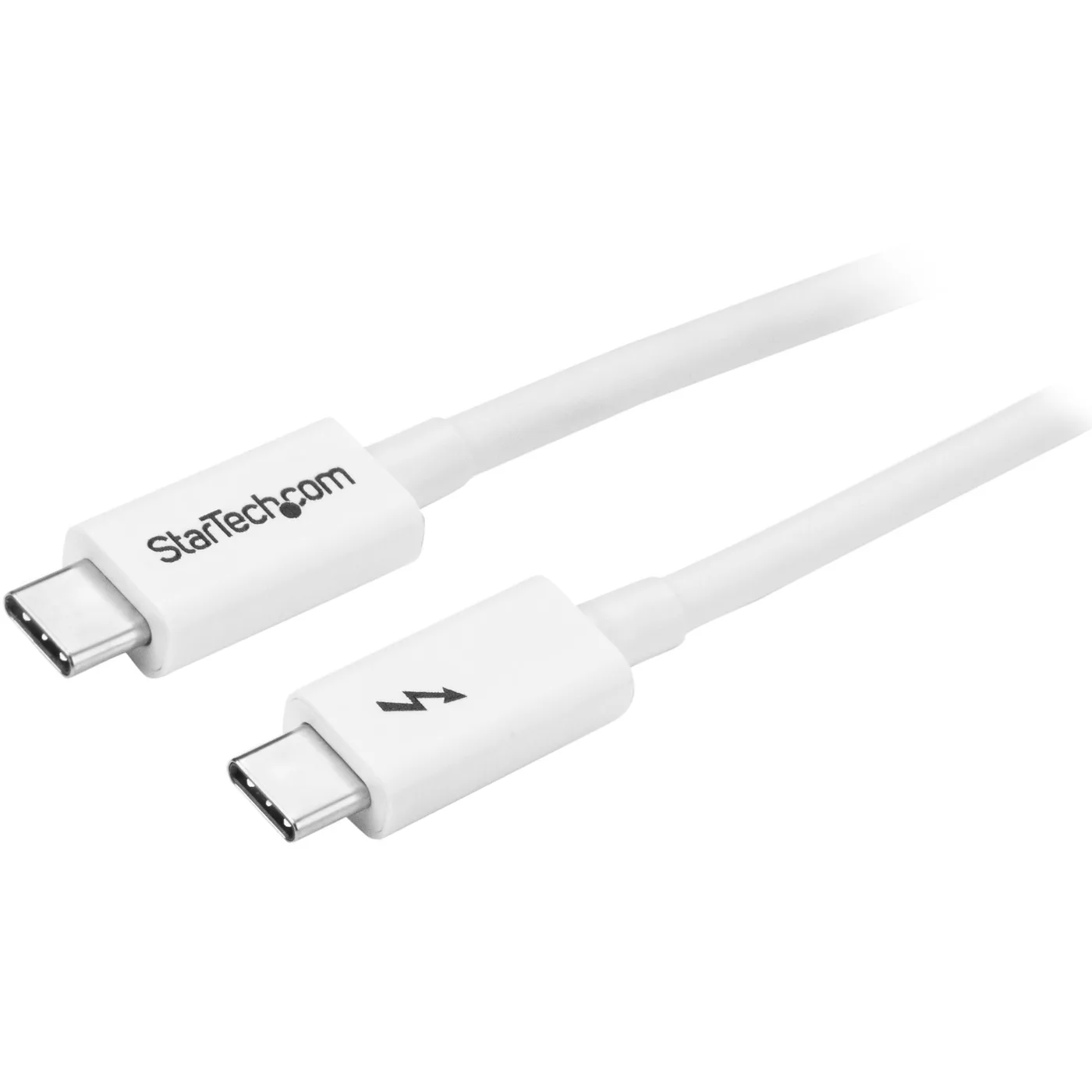 StarTech THUNDERBOLT 3 CABLE 1M/20GBIT/S WHITE