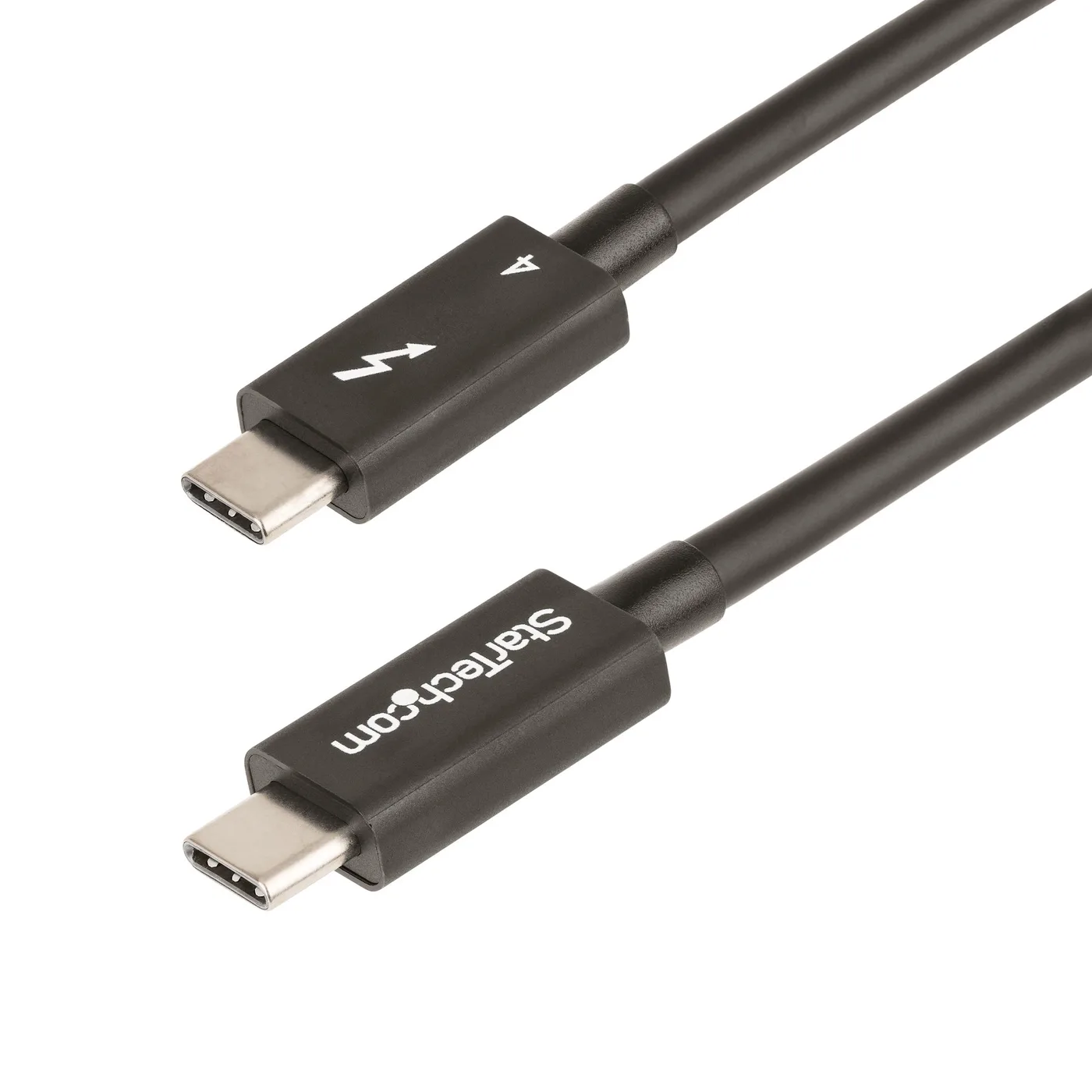 StarTech 3FT (1M) THUNDERBOLT CABLE/INTEL-CERTIFIED 40GBPS 100W PD — kabel USB