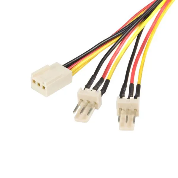 StarTech 12IN TX3 FAN POWER CABLE — kabel zasilający