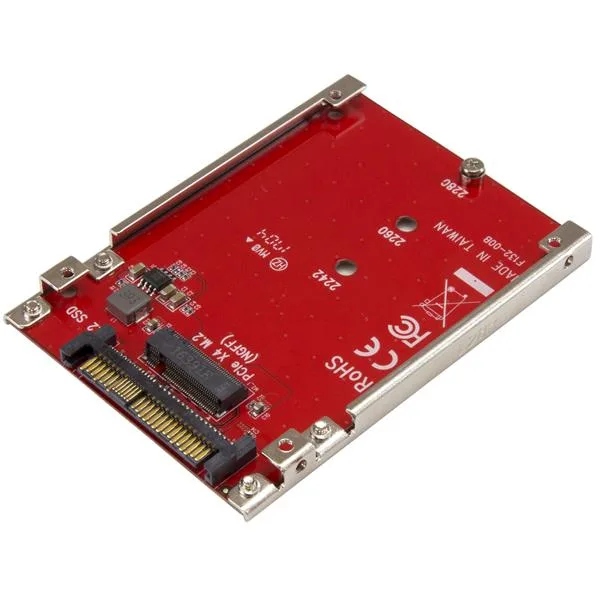 StarTech M.2 TO U.2 ADAPTER/IN