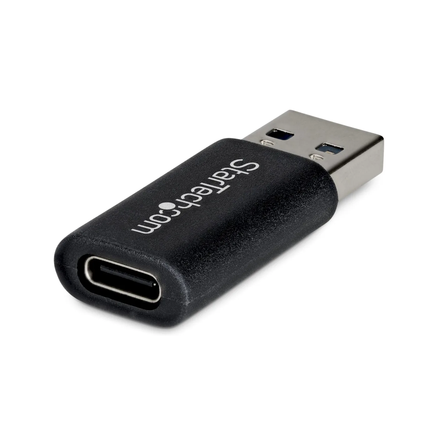 StarTech USB-A TO USB-C ADAPTER M/F/10GBPS USB TO USB C CONVERTER — kabel USB