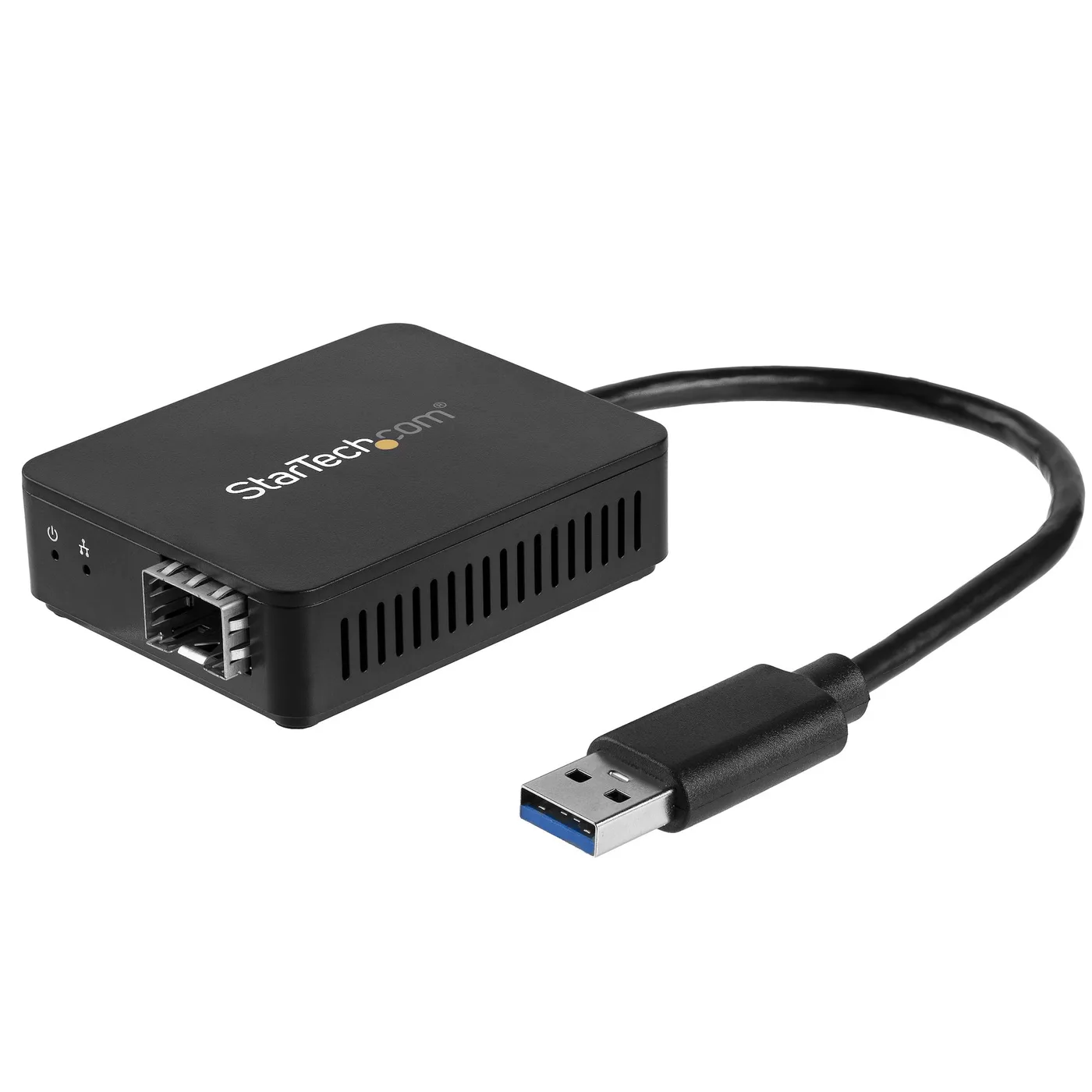 StarTech USB 3 FIBER CONVERTER OPEN SFP/IN — akcesorium sieciowe LAN