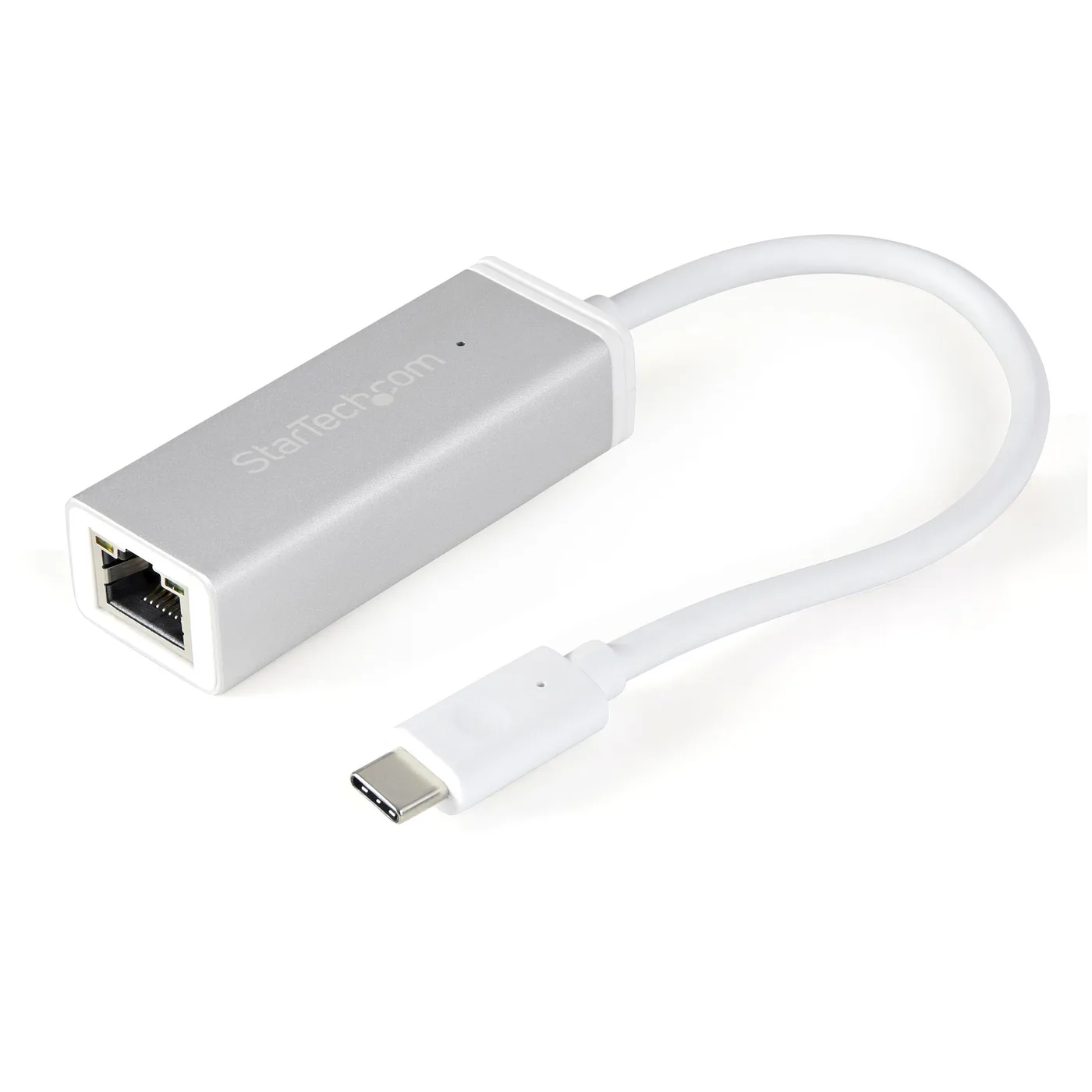 StarTech USB-C TO GBE ADAPTER - SILVER — kabel USB