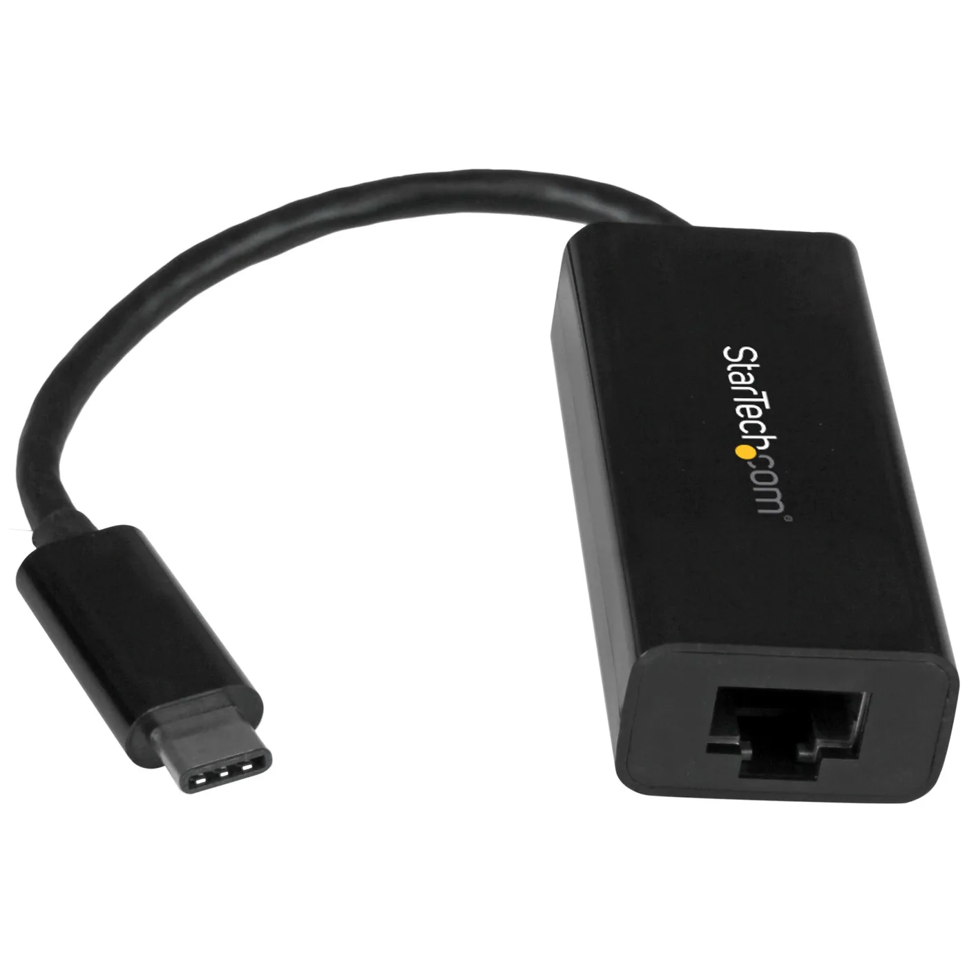 StarTech USB-C TO GIGABIT ADAPTER/IN — karta sieciowa