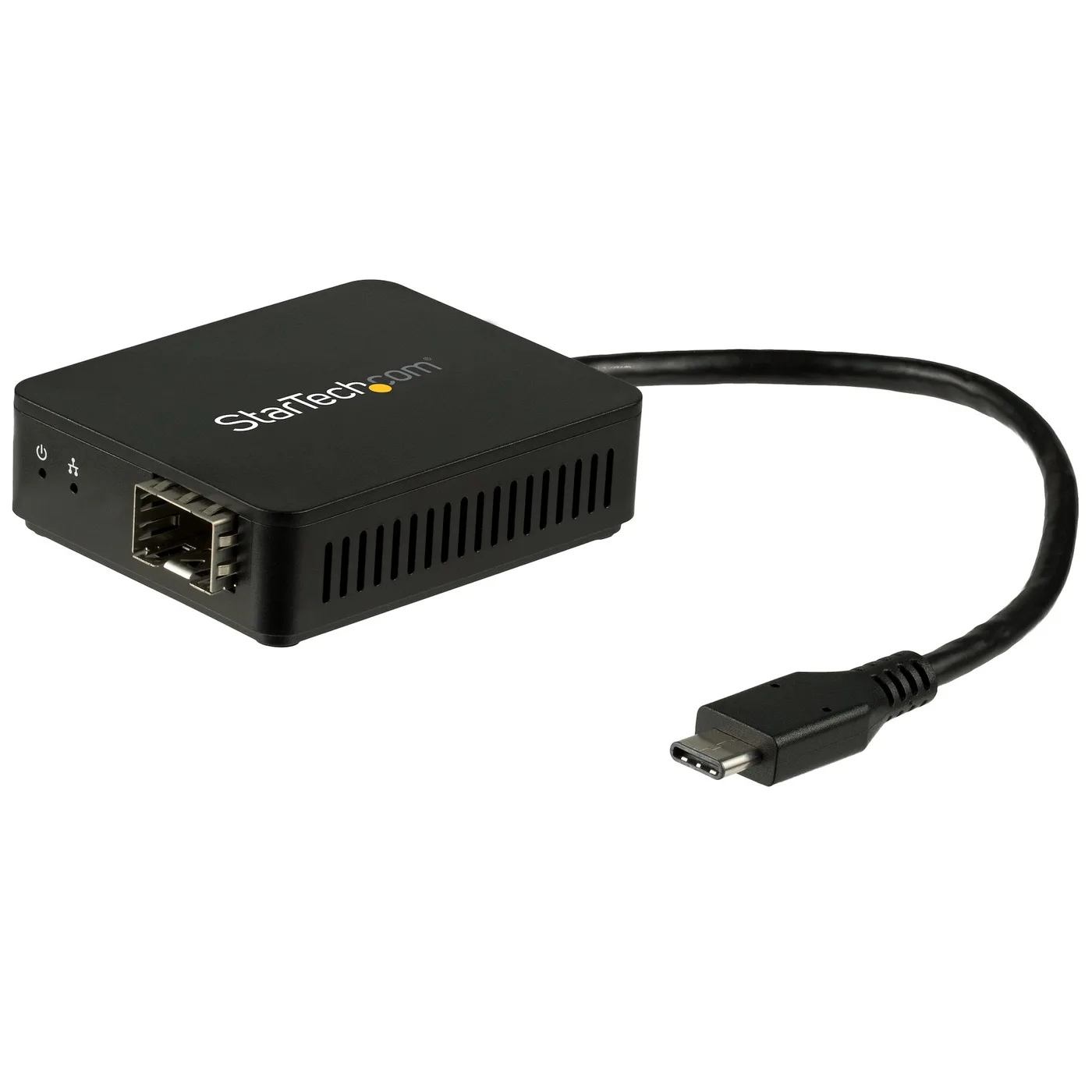 StarTech USB C TO FIBER OPTIC CONVERTER/IN — akcesorium sieciowe LAN