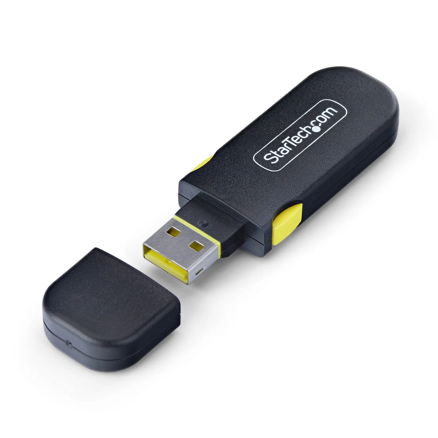 StarTech USB-A PORT BLOCKER KEY/LATCHING USB-A DUST COVER PLUGS — akcesorium do laptopów