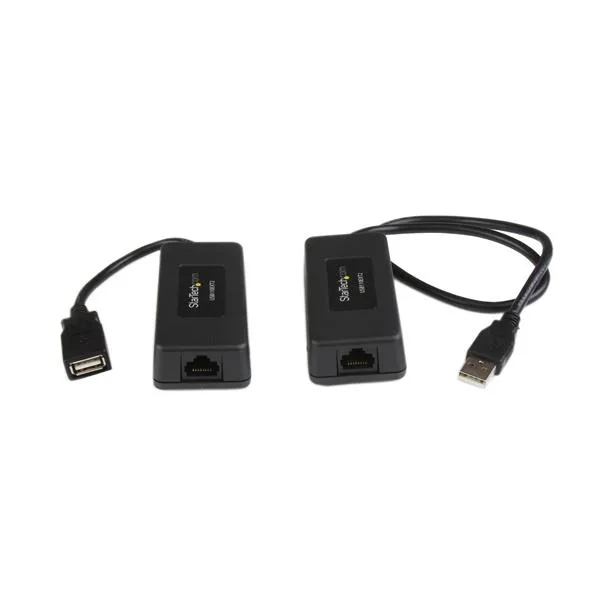 StarTech USB OVER CAT5 / CAT6 EXTENDER — hub USB