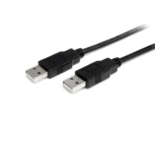 StarTech 1M USB 2.0 A TO A CABLE - M/M — kabel USB