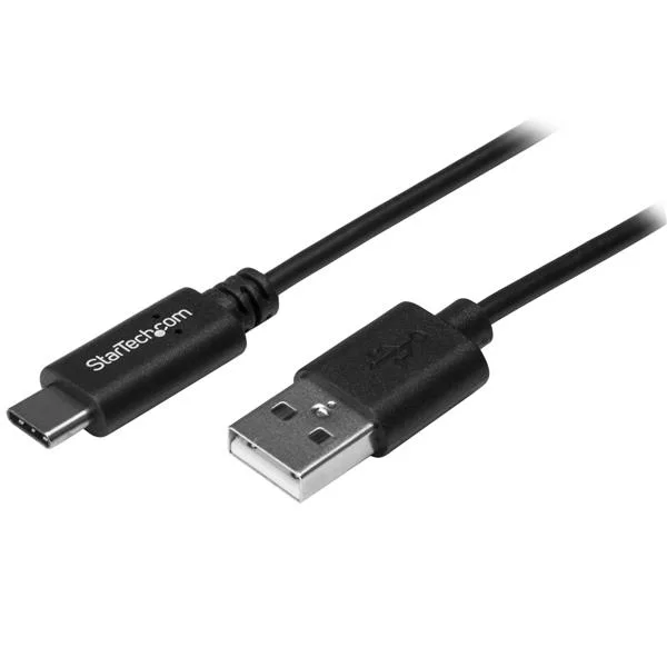 StarTech 6FT USB-C TO A CABLE - USB 2.0/M/M - USB 2.0 - 6FT — kabel USB