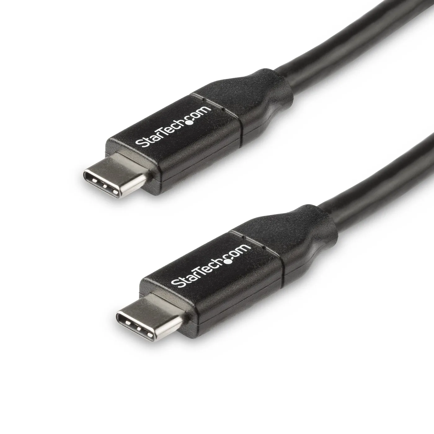 StarTech 0.5M USB C CABLE W/ 5A PD — kabel USB