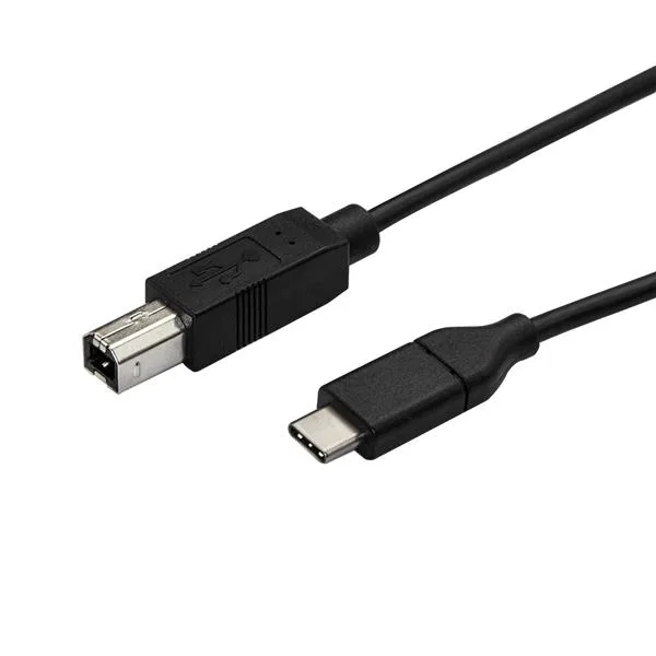 StarTech USB CABLE TO USB-B 3M/M/M F. PRINTER — kabel USB