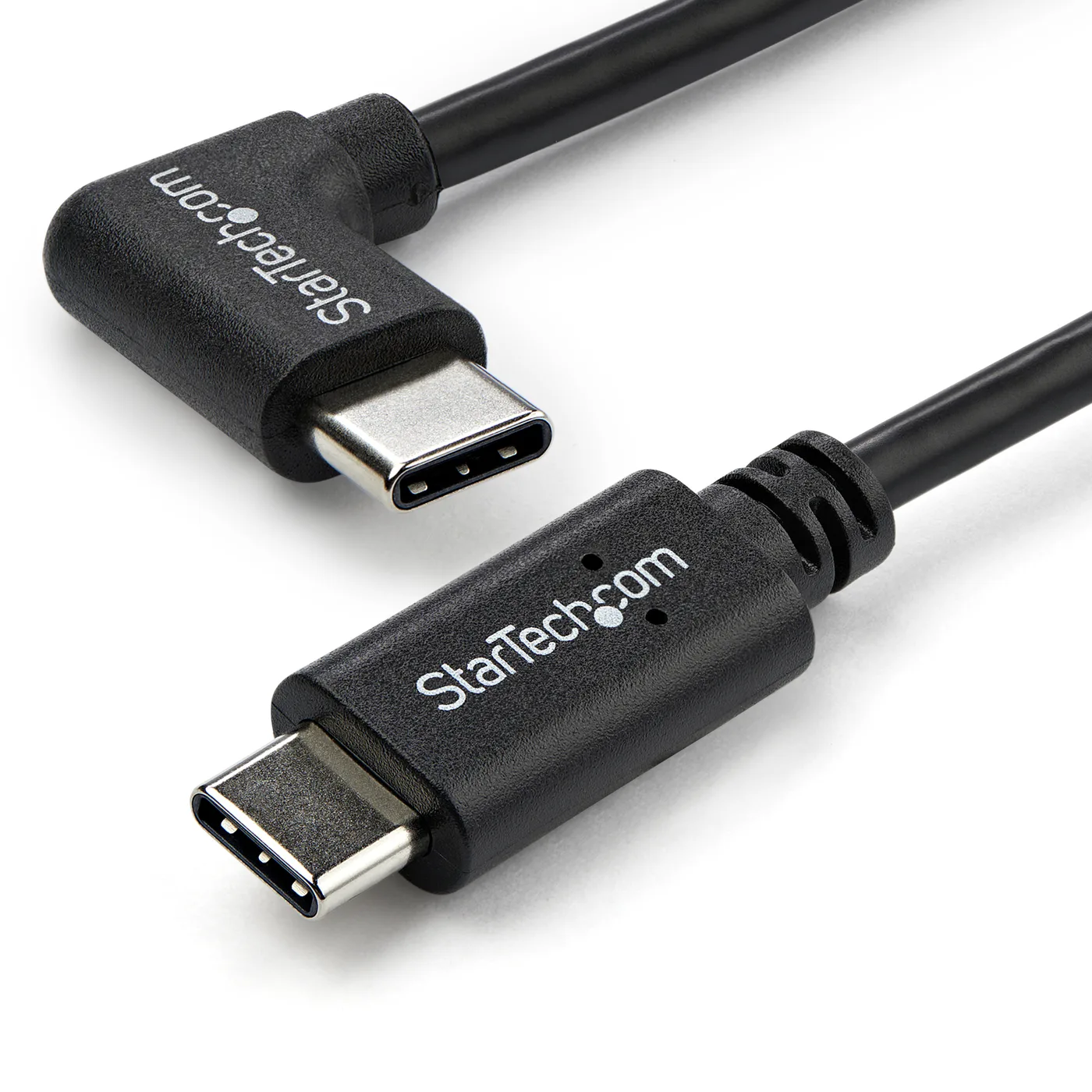 StarTech 1M RIGHT ANGLE USB C CABLE — kabel USB