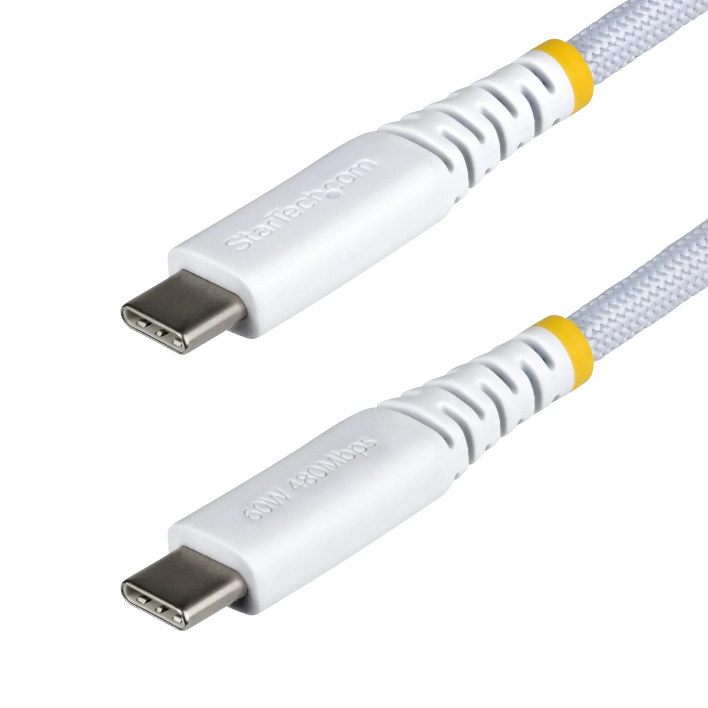 StarTech 3M USB-C CHARGING CABLE/60W PD/RUGGED USB 2.0 CHARGER CO — kabel USB