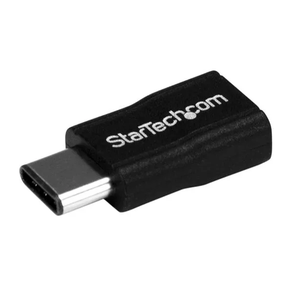 StarTech USB-C TO MICRO-USB ADAPTER M/F/MICRO USB 2.0 CABLES — kabel USB