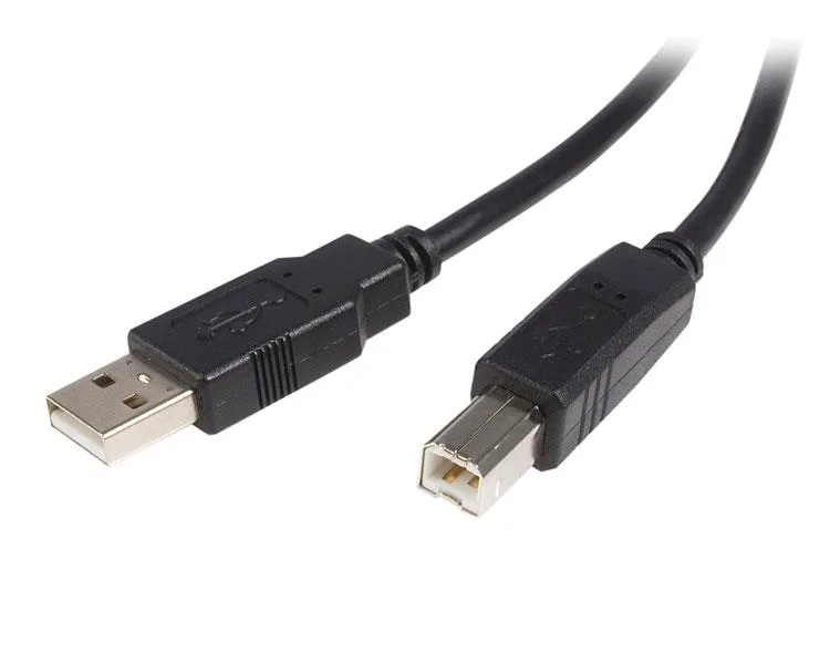 StarTech 3M USB 2.0 A TO B CABLE - M/M — kabel USB