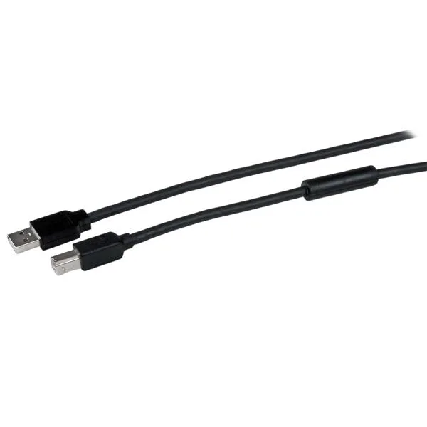StarTech 50FT ACTIVE USB A TO B CABLE — kabel USB
