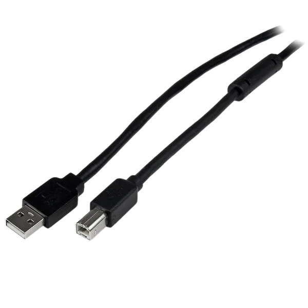 StarTech 20M ACTIVE USB A TO B CABLE — kabel USB