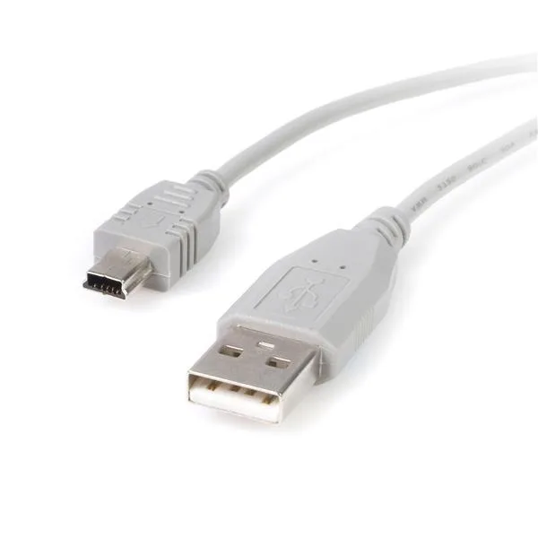 StarTech 3M USB 2.0 A TO MINI B CABLE — kabel USB