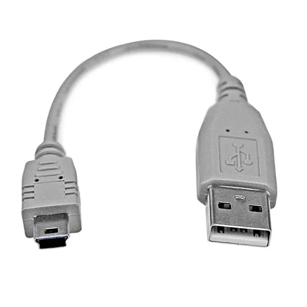 StarTech 6IN MINI USB 2.0 CABLE — kabel USB