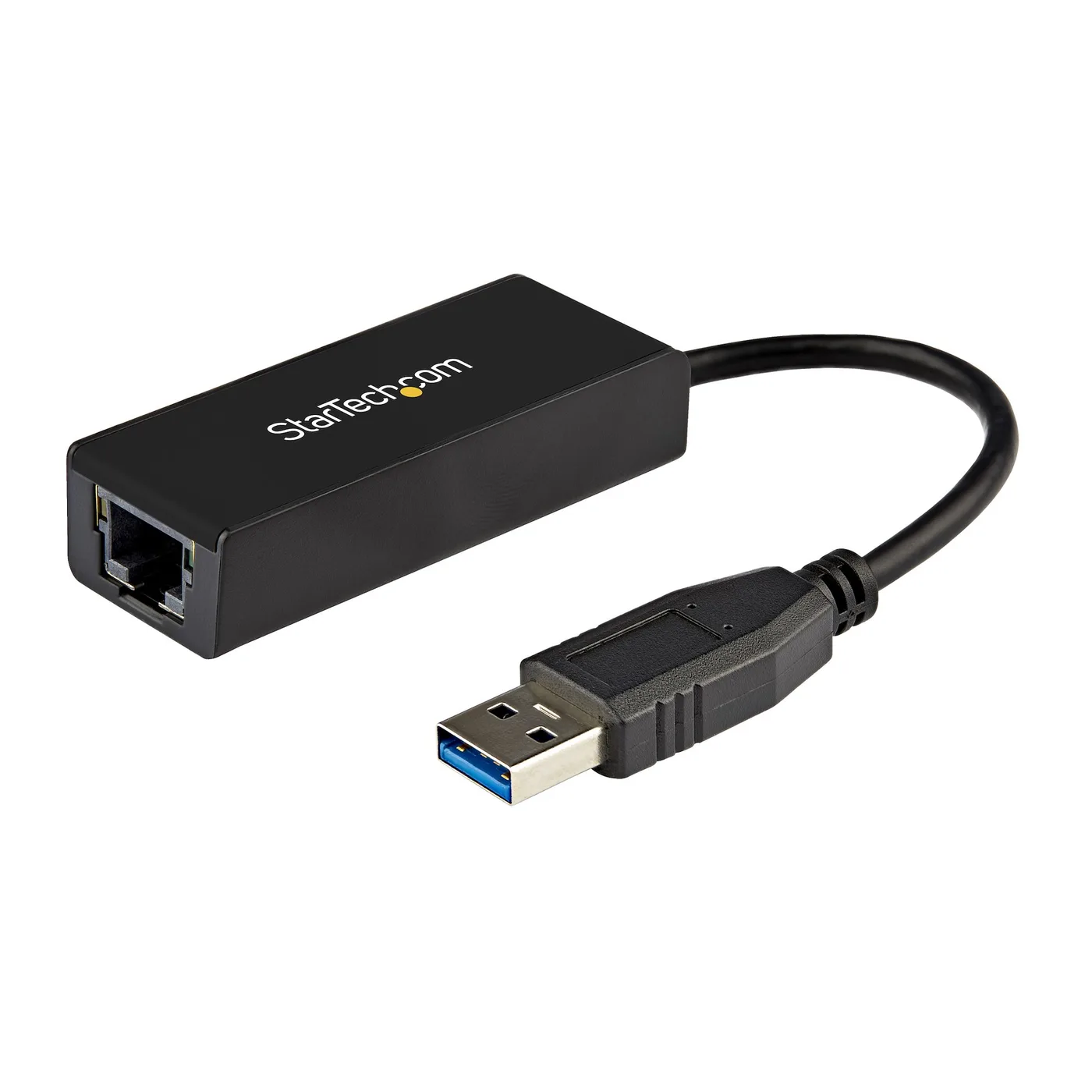 StarTech USB 3.0 TO GB ETHERNET ADAPTER/IN — karta sieciowa