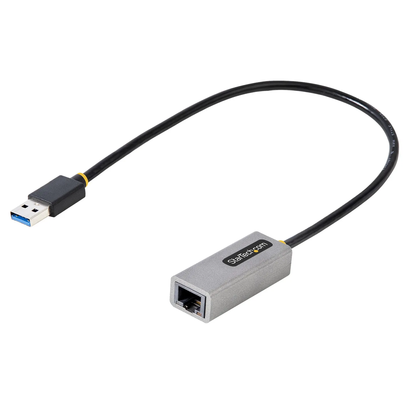StarTech USB TO ETHERNET ADAPTER - 1GB — karta sieciowa