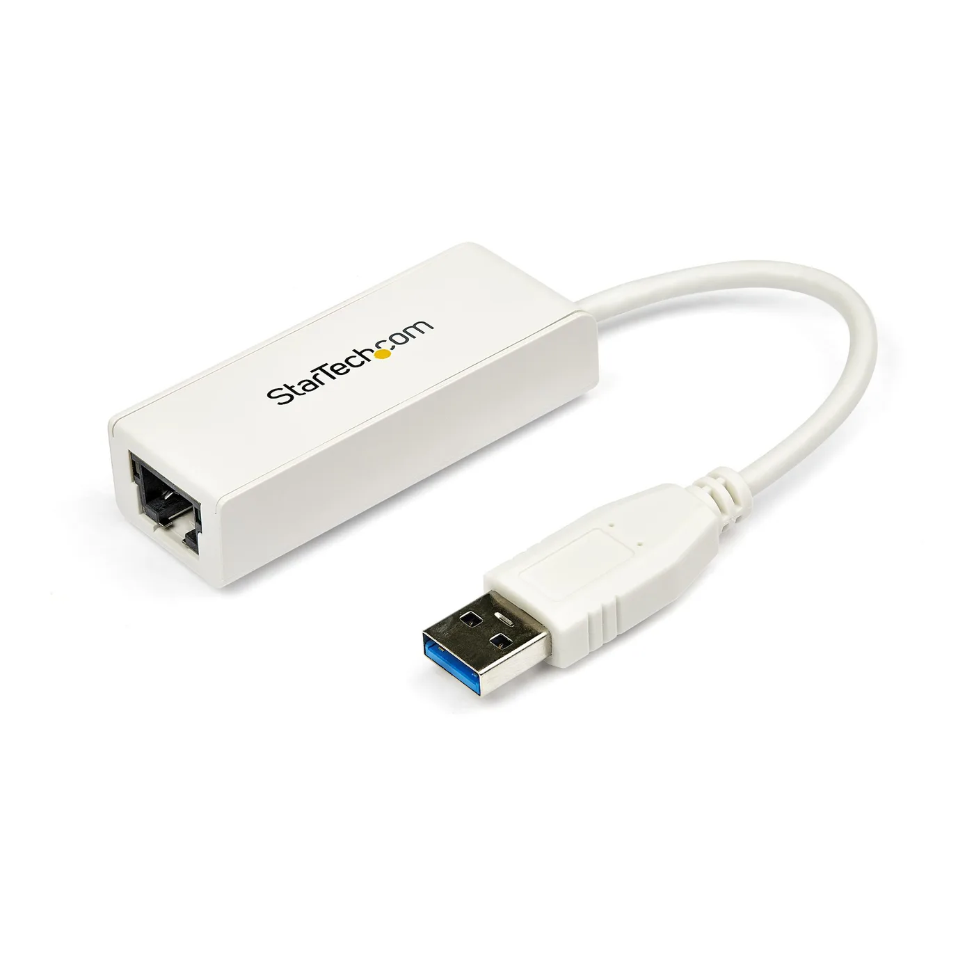 StarTech USB 3.0 TO GB ETHERNET ADAPTER/IN — karta sieciowa
