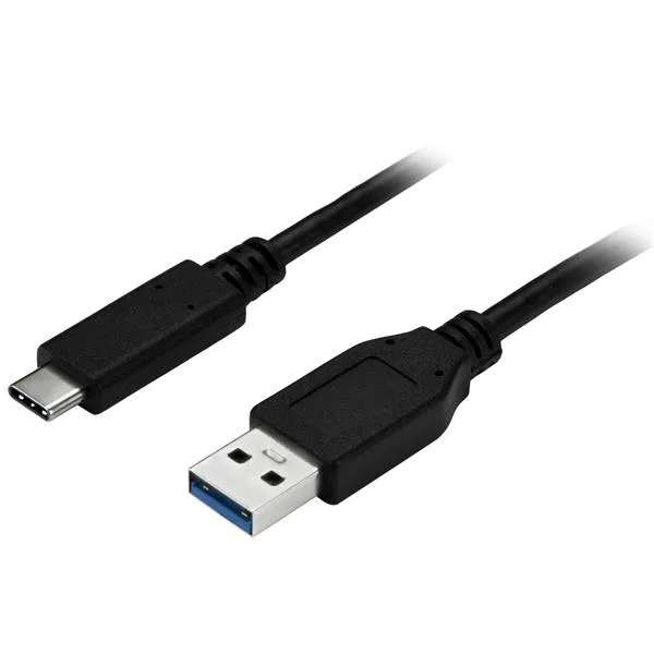 StarTech USB CABLE TO USB-C 1M/M/M USB-A/USB-C — kabel USB