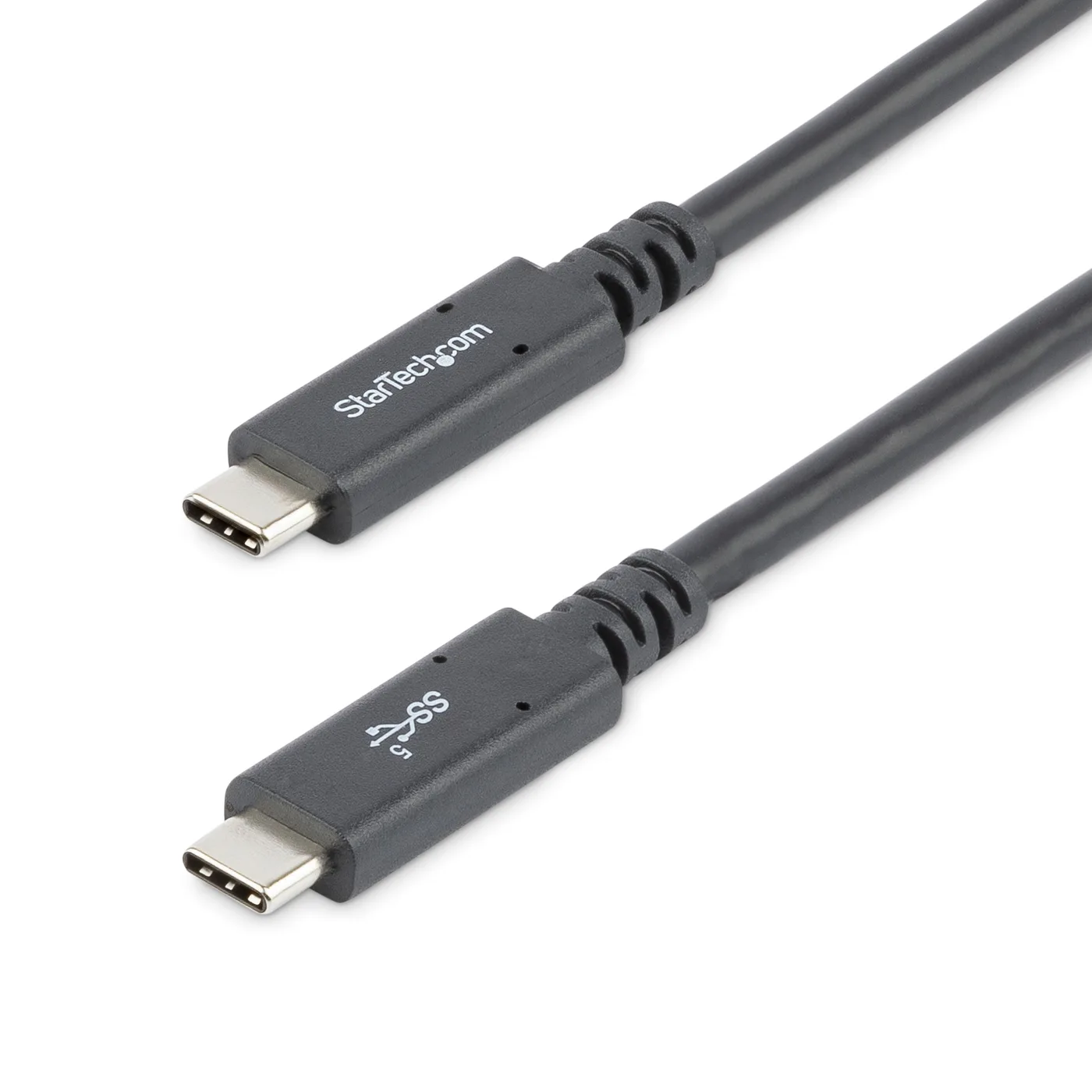 StarTech 1.8M USB TYPE C CABLE WITH 5A/PD - USB 3.0 - USB-IF CERTIFIED — kabel USB