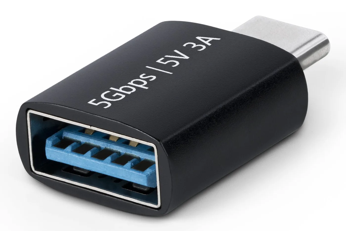 StarTech USB-C TO USB-A ADAPTER 5GBPS/5GBPS COMPACT METAL HOUSING — kabel USB