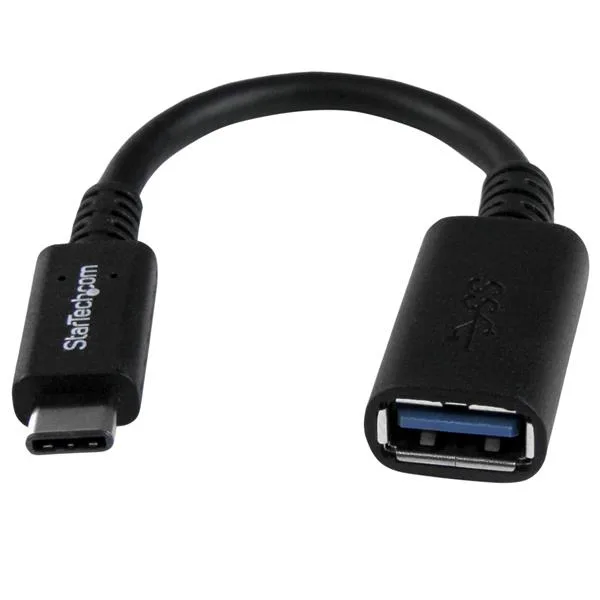 StarTech USB 3.1 USB-C TO USB-A ADAPTER — kabel USB