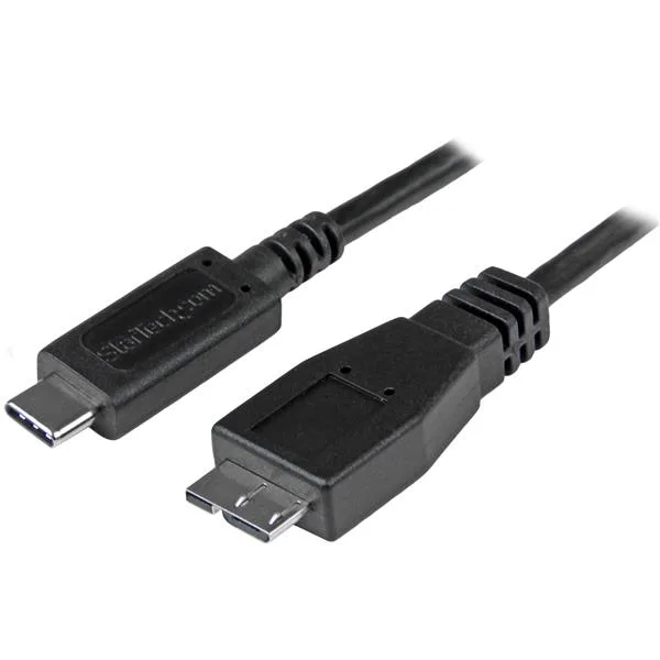 StarTech USB-C CABLE TO MICRO USB-B/10 GBIT/S 24P M/10P M — kabel USB
