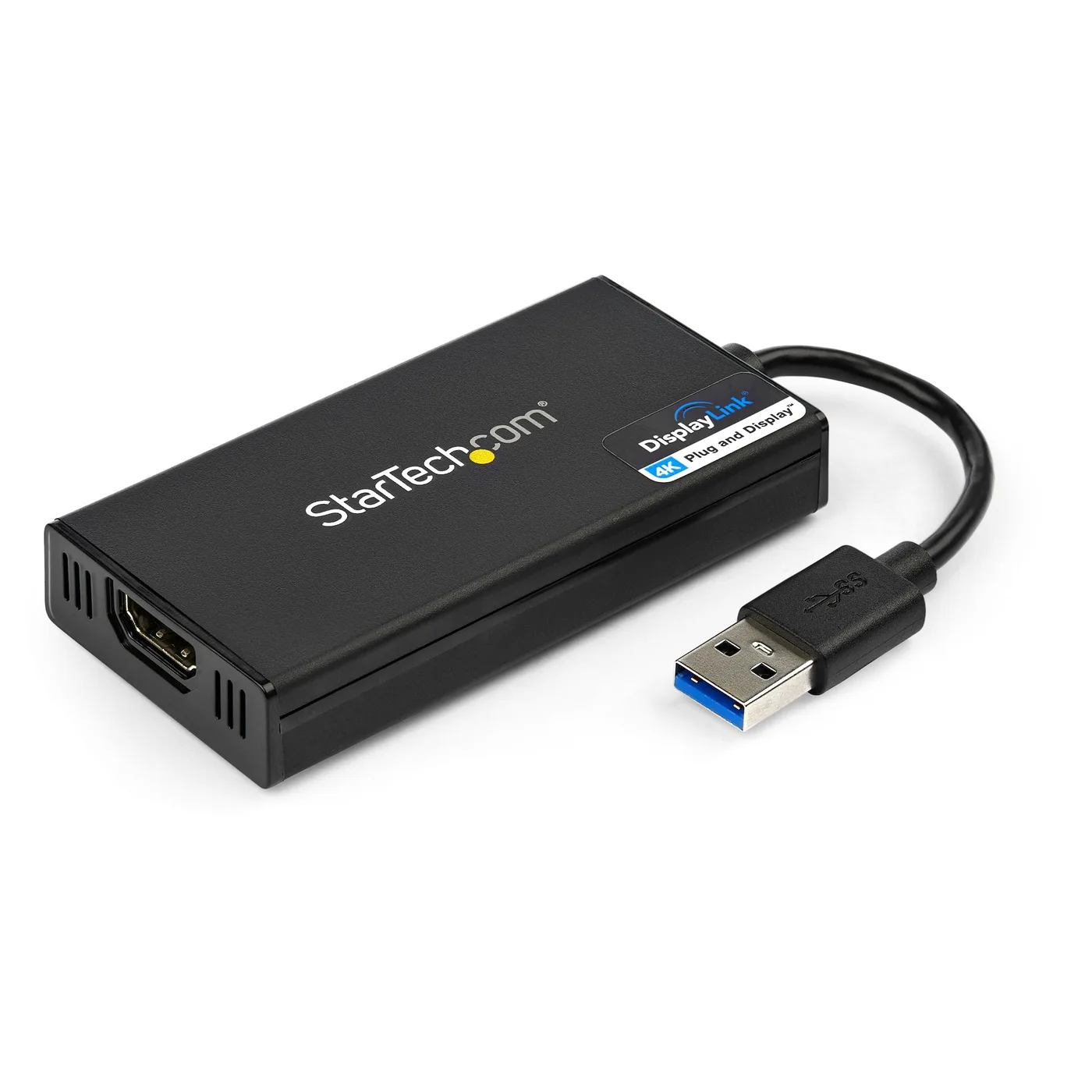 StarTech USB 3.0 TO HDMI - 4K — kabel do monitora