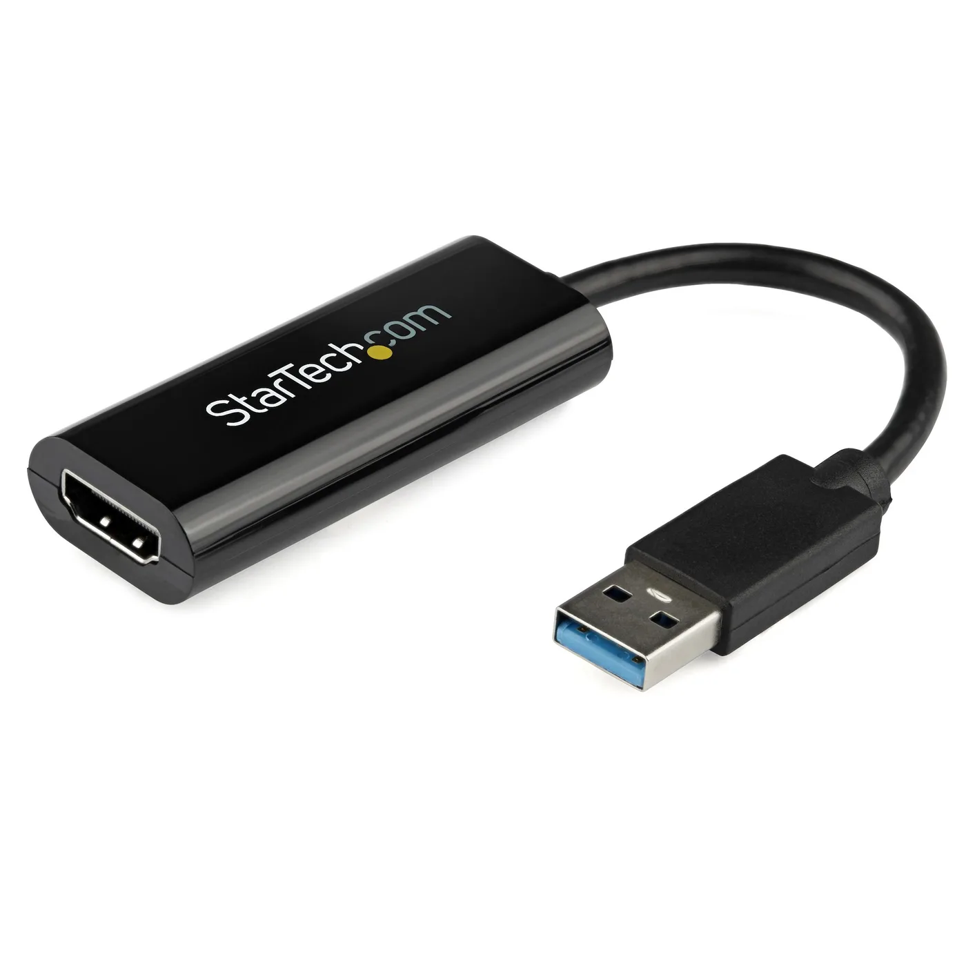 StarTech SLIM USB 3.0 HDMI VIDEO CARD/IN — kabel HDMI