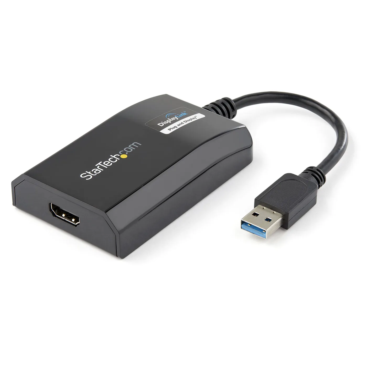 StarTech USB 3.0 TO HDMI VIDEO ADAPTER — kabel do monitora